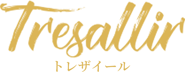 トレザイールのロゴ