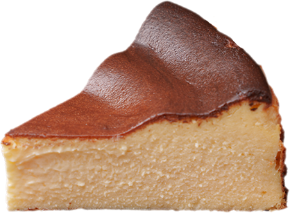 バスクチーズケーキ