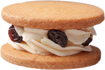 バターサンド