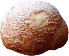 シュークリーム